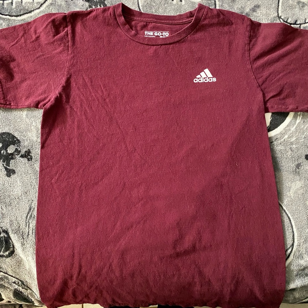 Mens Adidas Shirt